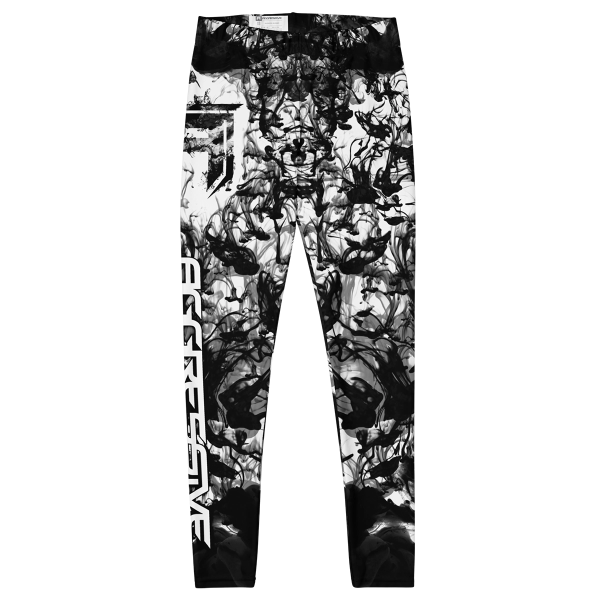 “Phantom Swirl” Leggings