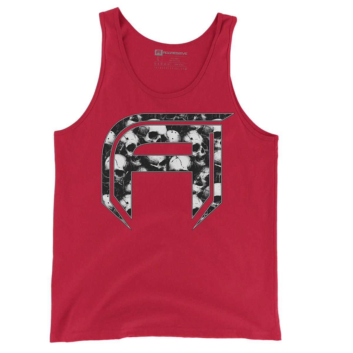 “Crypt Icon” Tank Top