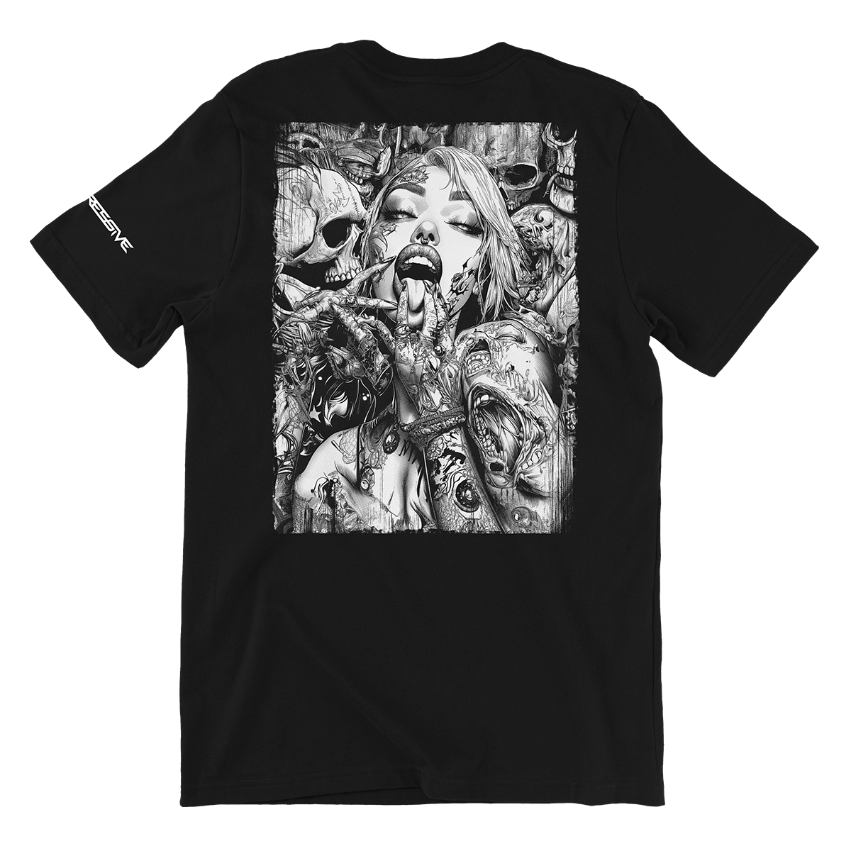 “Touch of Death” T-Shirt